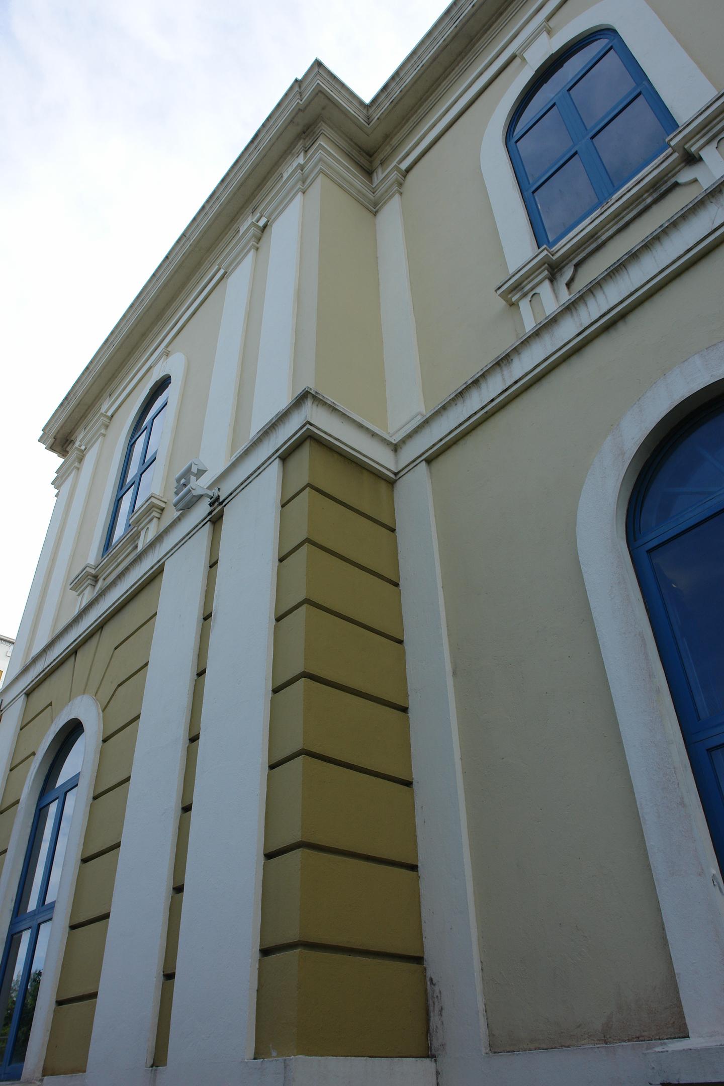 Archivo General - Antiguo Hospital Civil - San Juan (Puerta de Tierra) - 2010 00009